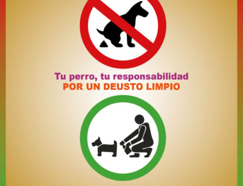 Por un Deusto limpio